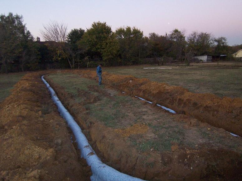 septic system